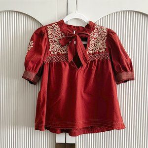 Free People // Dream About You Top